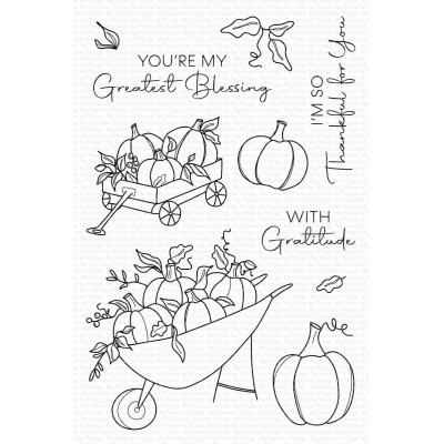My Favorite Things Clear Stamps - Greatest Blessing